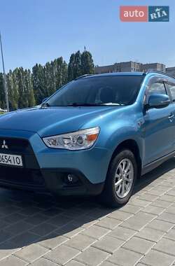 Внедорожник / Кроссовер Mitsubishi ASX 2011 в Черкассах