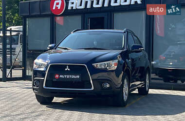 Внедорожник / Кроссовер Mitsubishi ASX 2012 в Черновцах