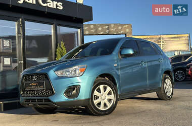 Внедорожник / Кроссовер Mitsubishi ASX 2013 в Харькове