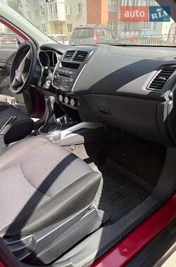 Внедорожник / Кроссовер Mitsubishi ASX 2012 в 