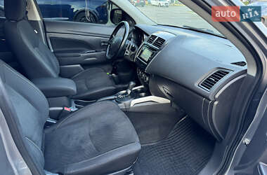 Внедорожник / Кроссовер Mitsubishi ASX 2013 в 