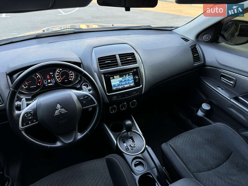 Внедорожник / Кроссовер Mitsubishi ASX 2013 в Киеве