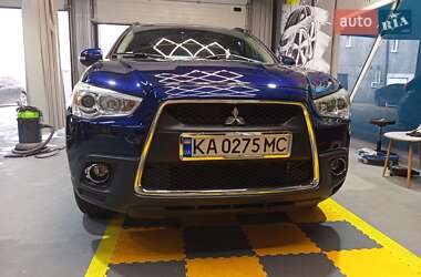 Внедорожник / Кроссовер Mitsubishi ASX 2012 в Боярке
