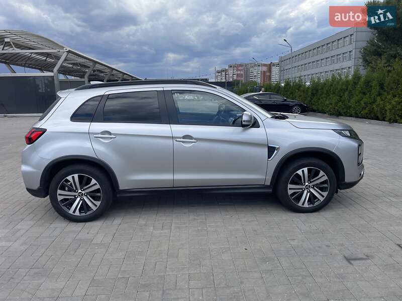 Внедорожник / Кроссовер Mitsubishi ASX 2021 в Днепре фото 9 Внедорожник / Кроссовер Mitsubishi ASX 2021 в Днепре