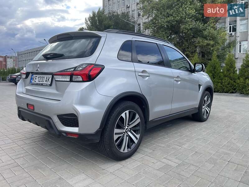 Внедорожник / Кроссовер Mitsubishi ASX 2021 в Днепре фото 10 Внедорожник / Кроссовер Mitsubishi ASX 2021 в Днепре
