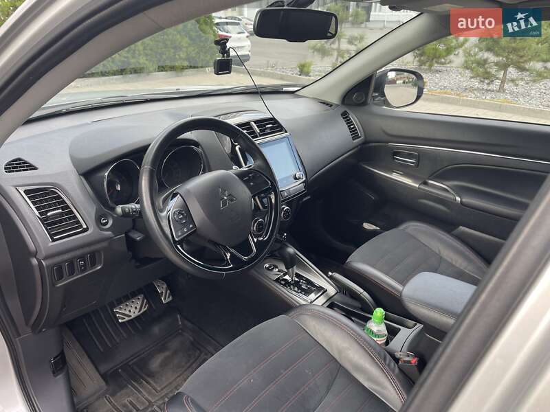 Внедорожник / Кроссовер Mitsubishi ASX 2021 в Днепре фото 14 Внедорожник / Кроссовер Mitsubishi ASX 2021 в Днепре