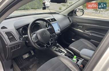 Внедорожник / Кроссовер Mitsubishi ASX 2021 в 