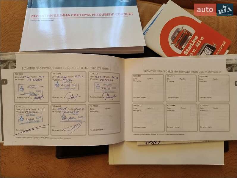 Внедорожник / Кроссовер Mitsubishi ASX 2021 в Днепре фото 4 Внедорожник / Кроссовер Mitsubishi ASX 2021 в Днепре
