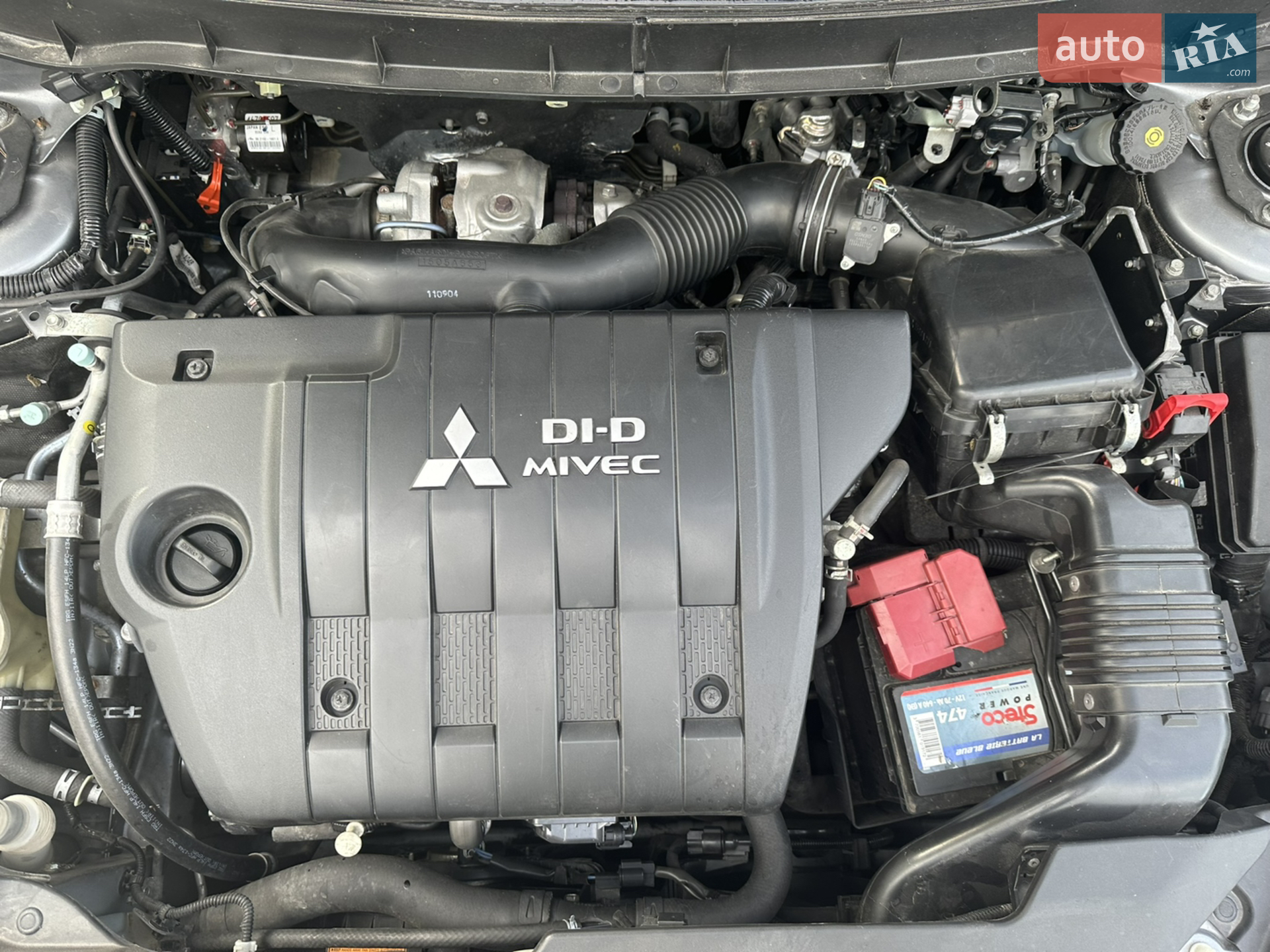2011 Mitsubishi ASX - мініатюра 16