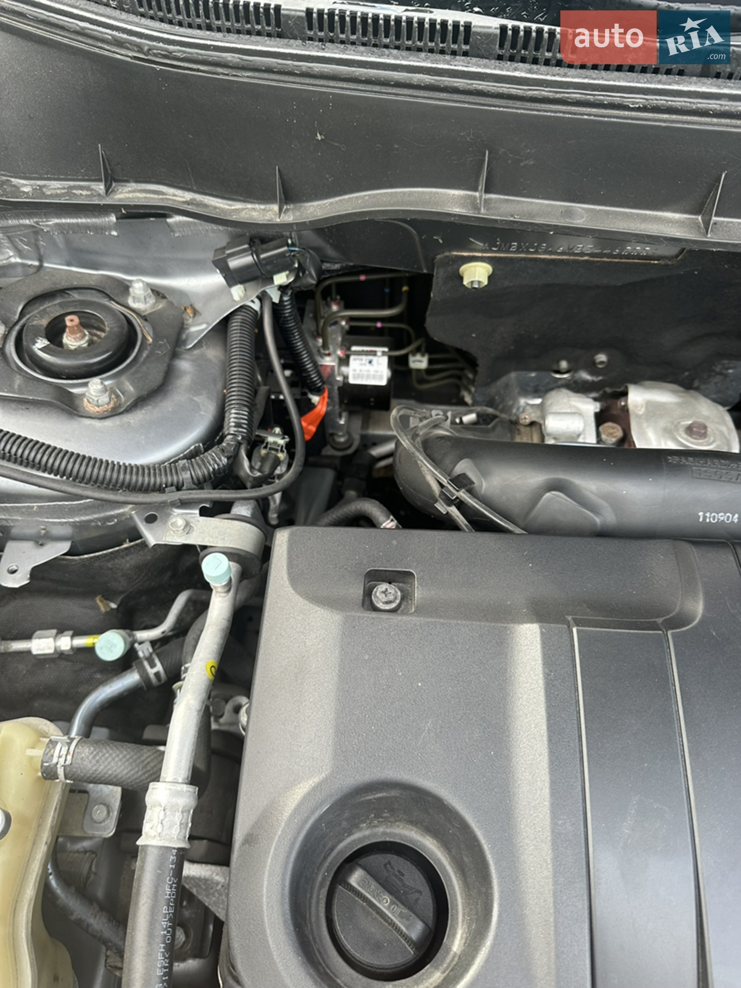 2011 Mitsubishi ASX - мініатюра 18