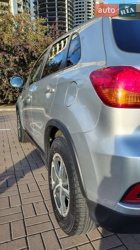 Внедорожник / Кроссовер Mitsubishi ASX 2019 в Киеве