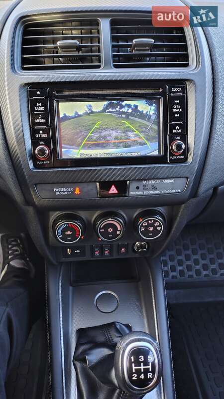 Внедорожник / Кроссовер Mitsubishi ASX 2019 в Киеве фото 25 Внедорожник / Кроссовер Mitsubishi ASX 2019 в Киеве
