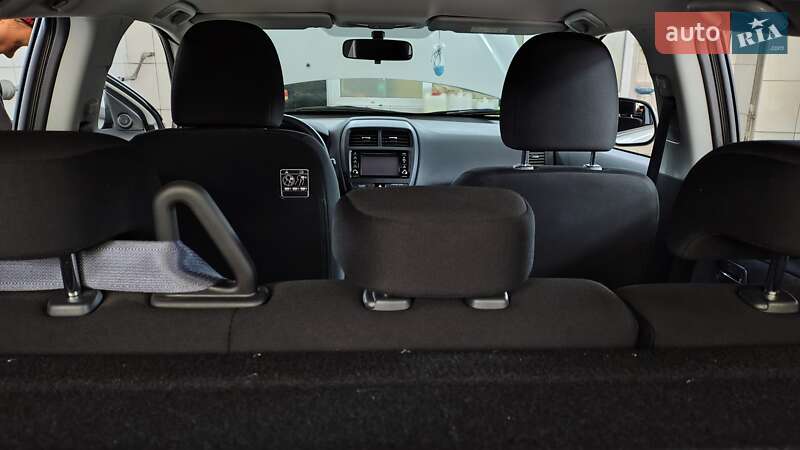 Внедорожник / Кроссовер Mitsubishi ASX 2019 в Киеве фото 36 Внедорожник / Кроссовер Mitsubishi ASX 2019 в Киеве