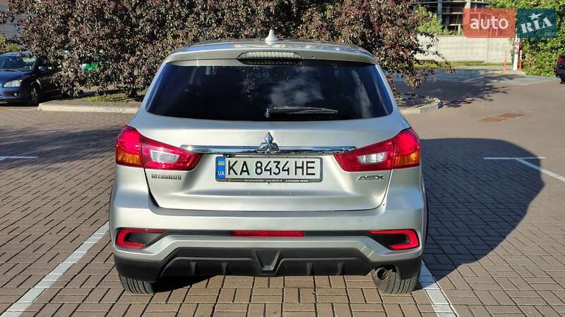 Внедорожник / Кроссовер Mitsubishi ASX 2019 в Киеве