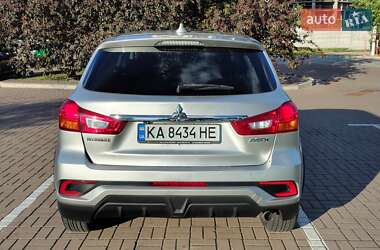 Внедорожник / Кроссовер Mitsubishi ASX 2019 в 