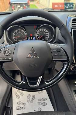 Внедорожник / Кроссовер Mitsubishi ASX 2024 в 