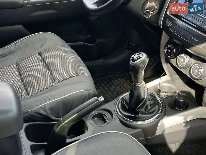 Внедорожник / Кроссовер Mitsubishi ASX 2014 в Львове