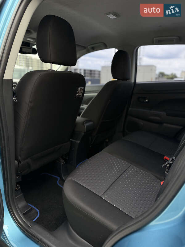 Внедорожник / Кроссовер Mitsubishi ASX 2012 в Киеве