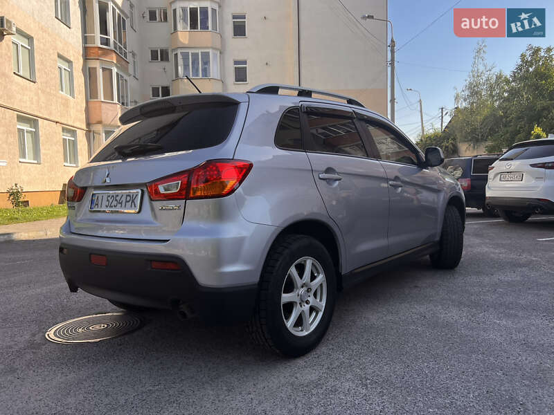 Позашляховик / Кросовер Mitsubishi ASX 2010 в Вінниці фото 6 Позашляховик / Кросовер Mitsubishi ASX 2010 в Вінниці