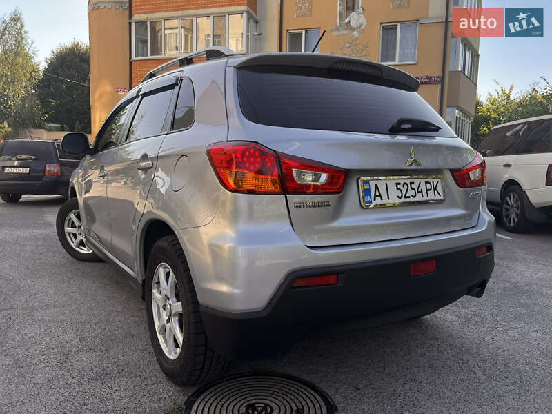 Позашляховик / Кросовер Mitsubishi ASX 2010 в Вінниці фото 8 Позашляховик / Кросовер Mitsubishi ASX 2010 в Вінниці