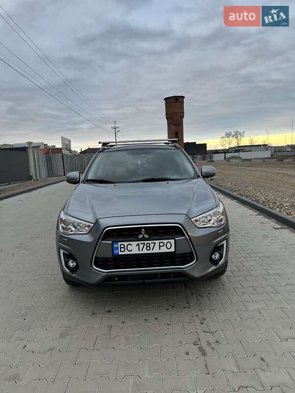 Внедорожник / Кроссовер Mitsubishi ASX 2014 в Самборе