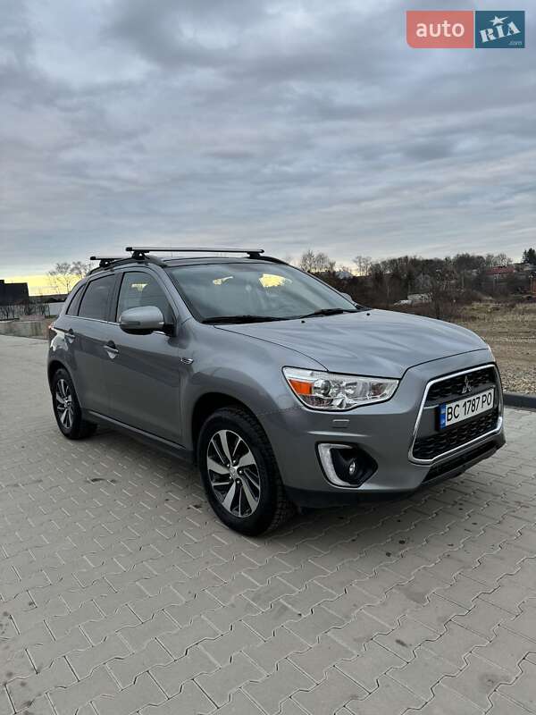 Внедорожник / Кроссовер Mitsubishi ASX 2014 в Самборе