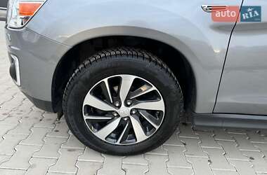 Внедорожник / Кроссовер Mitsubishi ASX 2014 в Самборе