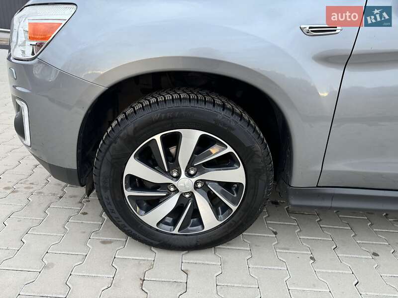 Внедорожник / Кроссовер Mitsubishi ASX 2014 в Самборе