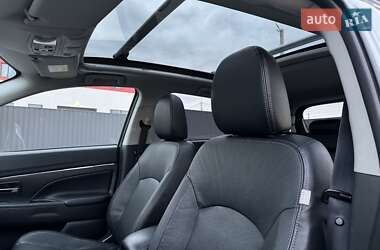 Внедорожник / Кроссовер Mitsubishi ASX 2014 в Самборе