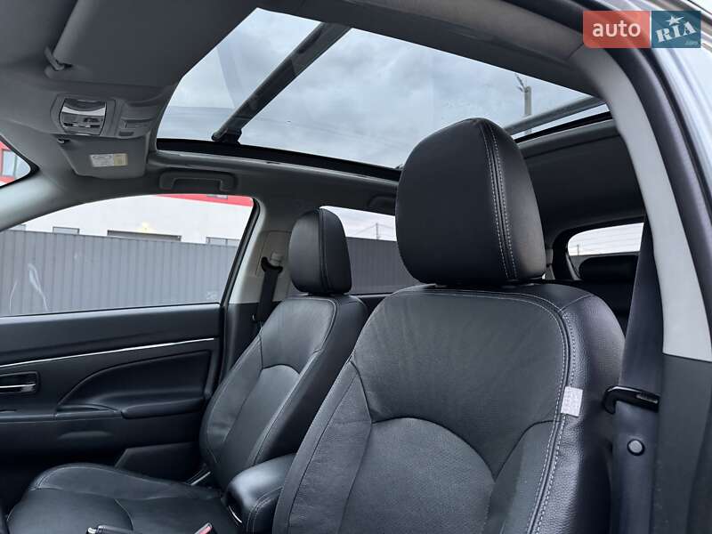 Внедорожник / Кроссовер Mitsubishi ASX 2014 в Самборе