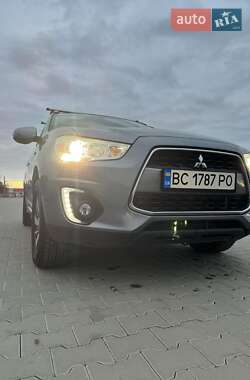 Внедорожник / Кроссовер Mitsubishi ASX 2014 в Самборе
