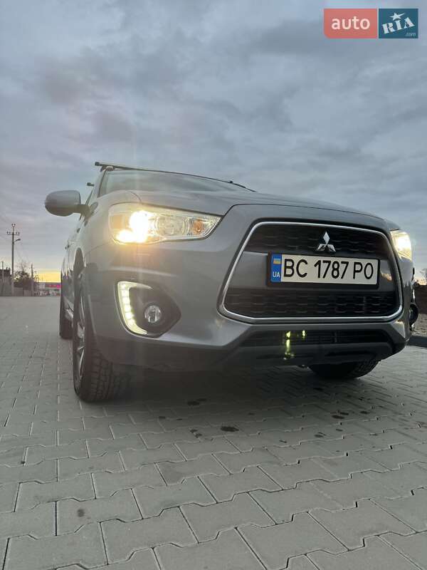 Внедорожник / Кроссовер Mitsubishi ASX 2014 в Самборе