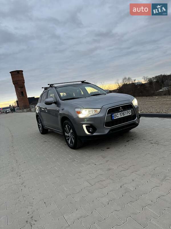 Внедорожник / Кроссовер Mitsubishi ASX 2014 в Самборе