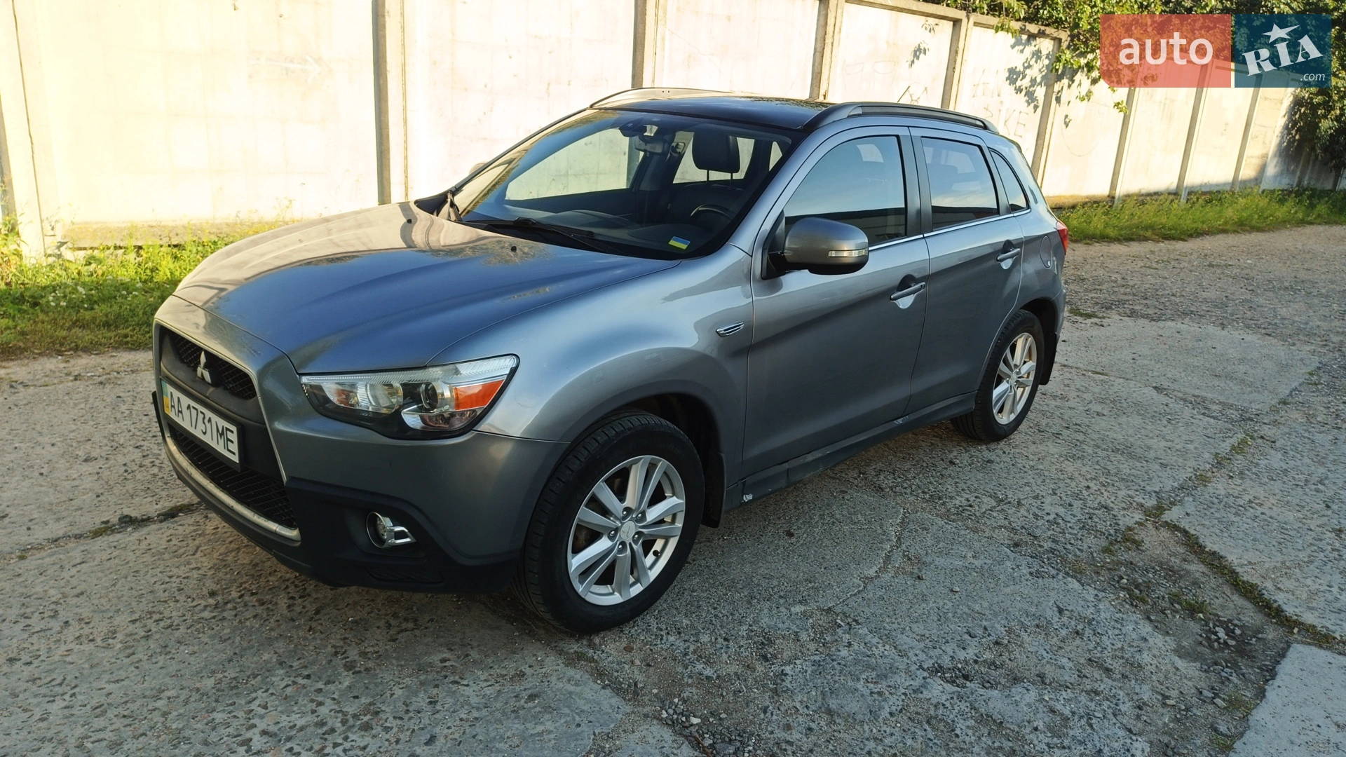 2011 Mitsubishi ASX - фото 1