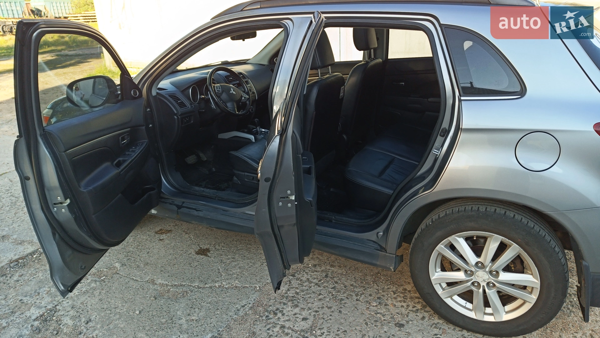 2011 Mitsubishi ASX - мініатюра 24