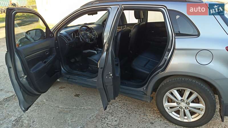 Внедорожник / Кроссовер Mitsubishi ASX 2011 в Киеве фото 24 Внедорожник / Кроссовер Mitsubishi ASX 2011 в Киеве