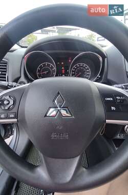 Внедорожник / Кроссовер Mitsubishi ASX 2021 в 