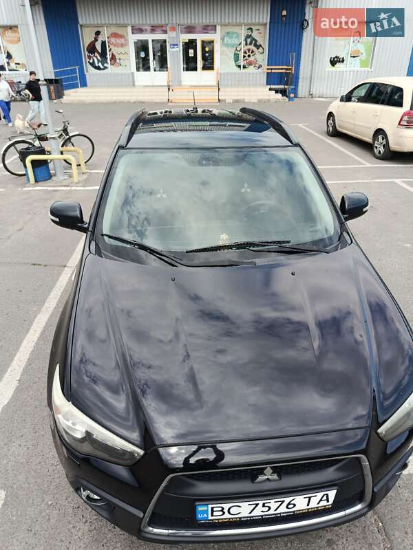 Позашляховик / Кросовер Mitsubishi ASX 2011 в Бориславі