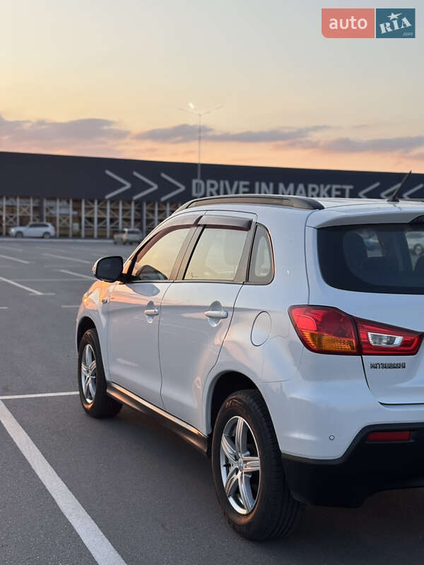 Внедорожник / Кроссовер Mitsubishi ASX 2010 в Днепре