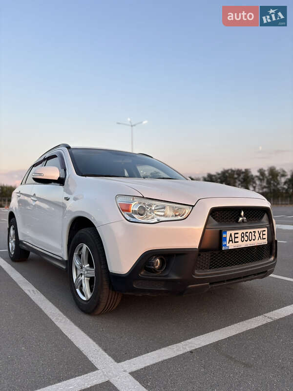 Внедорожник / Кроссовер Mitsubishi ASX 2010 в Днепре