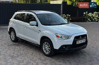 Позашляховик / Кросовер Mitsubishi ASX 2011 в Броварах
