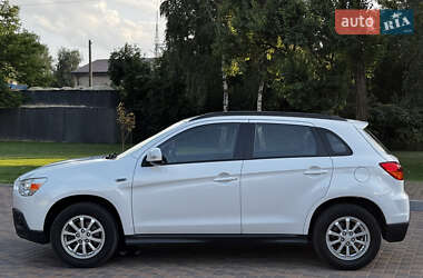 Внедорожник / Кроссовер Mitsubishi ASX 2011 в 