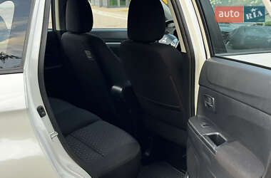 Внедорожник / Кроссовер Mitsubishi ASX 2011 в 