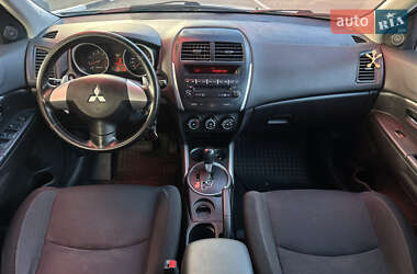 Внедорожник / Кроссовер Mitsubishi ASX 2010 в 