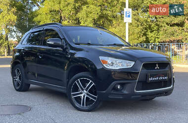 Внедорожник / Кроссовер Mitsubishi ASX 2011 в Николаеве