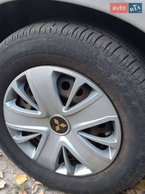 Внедорожник / Кроссовер Mitsubishi ASX 2011 в Кропивницком