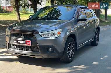 Внедорожник / Кроссовер Mitsubishi ASX 2011 в Киеве