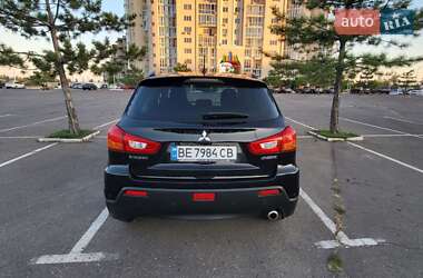 Внедорожник / Кроссовер Mitsubishi ASX 2012 в Николаеве