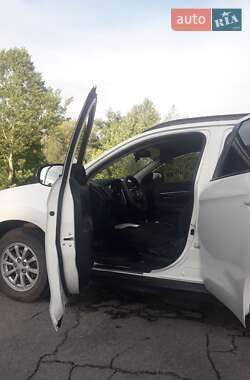 Внедорожник / Кроссовер Mitsubishi ASX 2011 в 