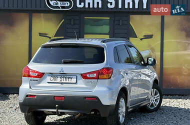 Внедорожник / Кроссовер Mitsubishi ASX 2010 в 